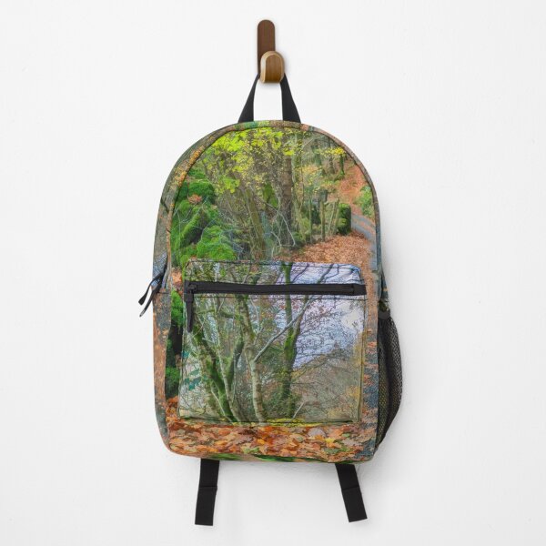 Item preview, Autumn Forest Snowdonia designed and sold by AJEvans.