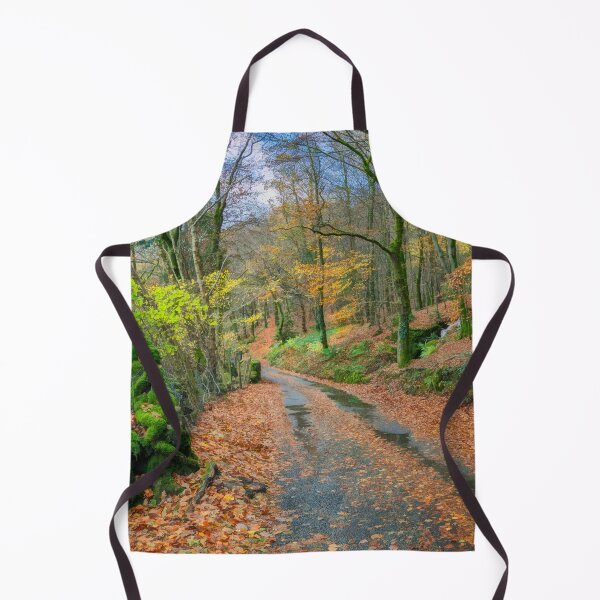 Item preview, Autumn Forest Snowdonia designed and sold by AJEvans.