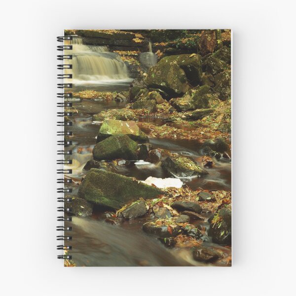Item preview, AUTUMN WATERS designed and sold by andrewsaxton.