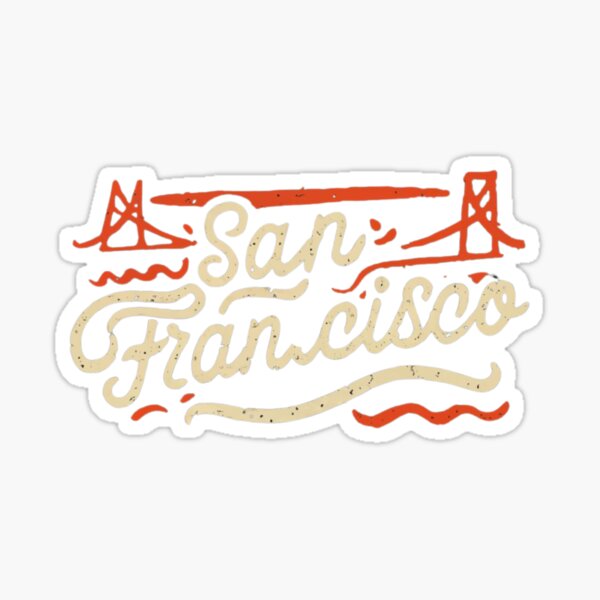 Aperçu de l'œuvre San francisco créée et vendue par Njstone.
