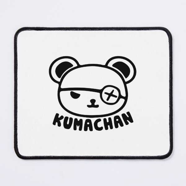 Item preview, KUMACHAN BEAR Rebel Kuma designed and sold by RaspberryStud.