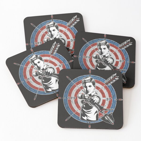 Item preview, Aiming at the target designed and sold by HermanoArt.