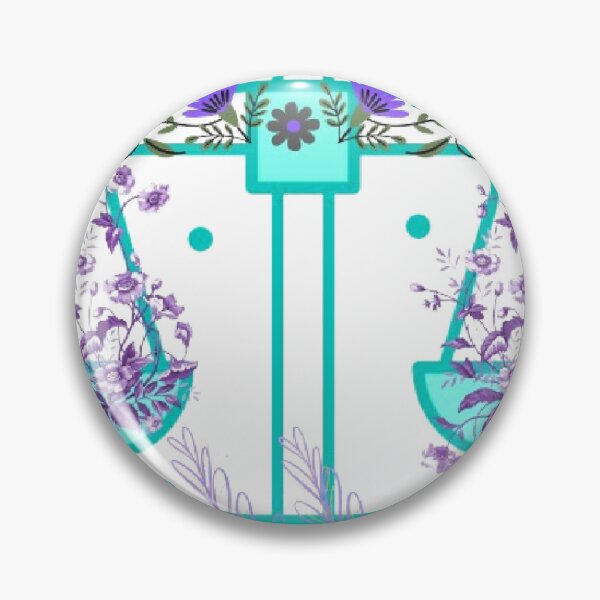 Item preview, Scale of Justice Sticker. designed and sold by ZackArt09.