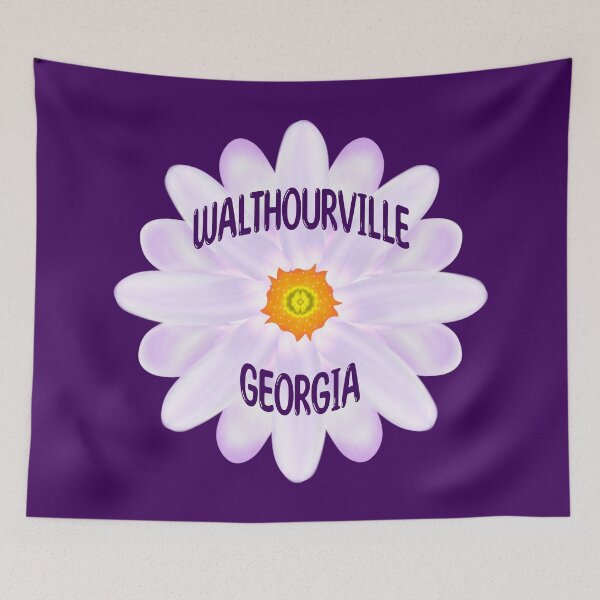 Item preview, Walthourville Georgia designed and sold by MoMidoStore.