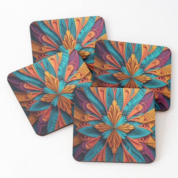Item preview, Mosaic 3 designed and sold by BubbleTextBox.
