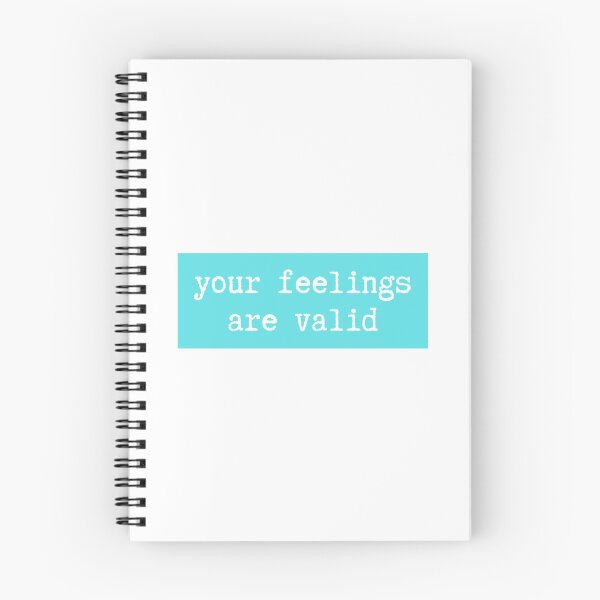 Item preview, your feelings are valid  designed and sold by CharmStudio.
