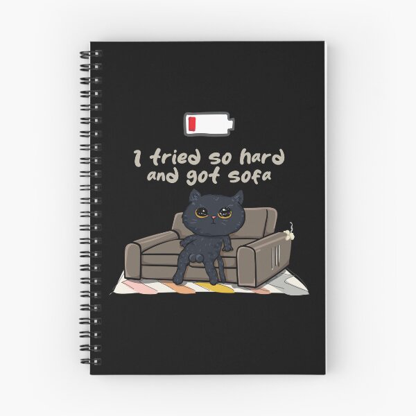 Item preview, Black Cat got Sofa designed and sold by CATTAROCK.