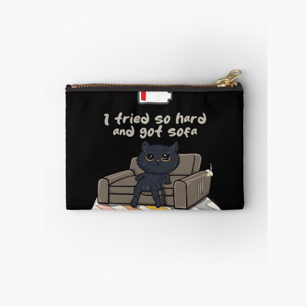 Item preview, Black Cat got Sofa designed and sold by CATTAROCK.