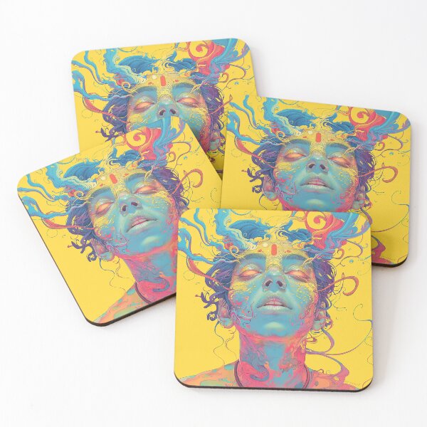 Item preview, "Meet Aanya: Your Burst of Indian Charm" designed and sold by Wolfan020.