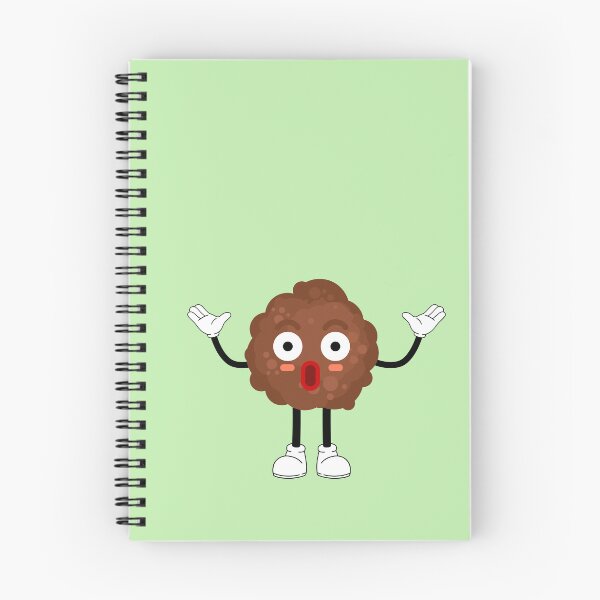 Item preview, Shocked Meatball Figure designed and sold by LipsLab.