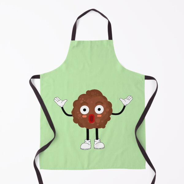 Item preview, Shocked Meatball Figure designed and sold by LipsLab.