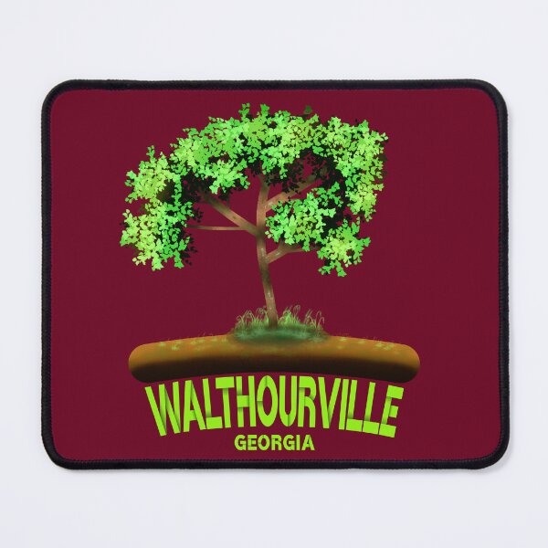 Item preview, Walthourville Georgia designed and sold by MoMidoStore.
