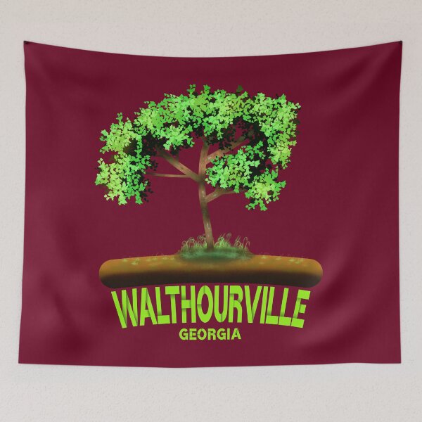 Item preview, Walthourville Georgia designed and sold by MoMidoStore.