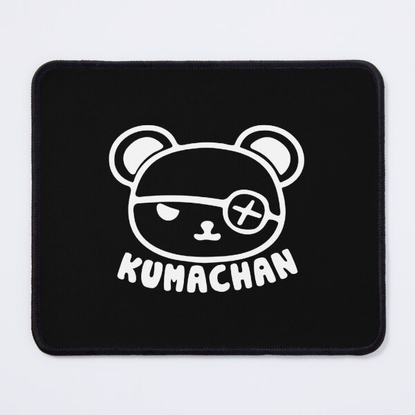 Item preview, KUMACHAN BEAR Rebel Kuma designed and sold by RaspberryStud.
