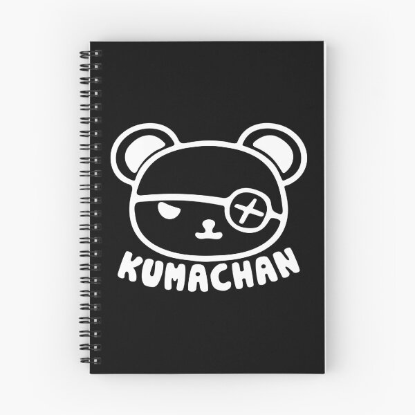 Artikelvorschau, KUMACHAN BÄR Rebell Kuma entworfen und verkauft von RaspberryStud.