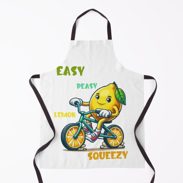 Item preview, easy peasy lemon squeezy designed and sold by AxelBrook.