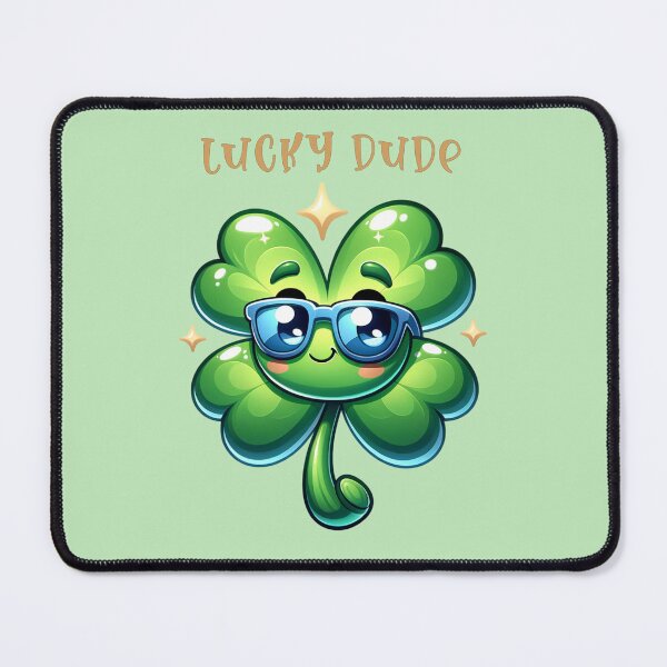 Item preview, Lucky Dude St. Patrick's Day , St Paddy Day designed and sold by AnalajiaDesigns.