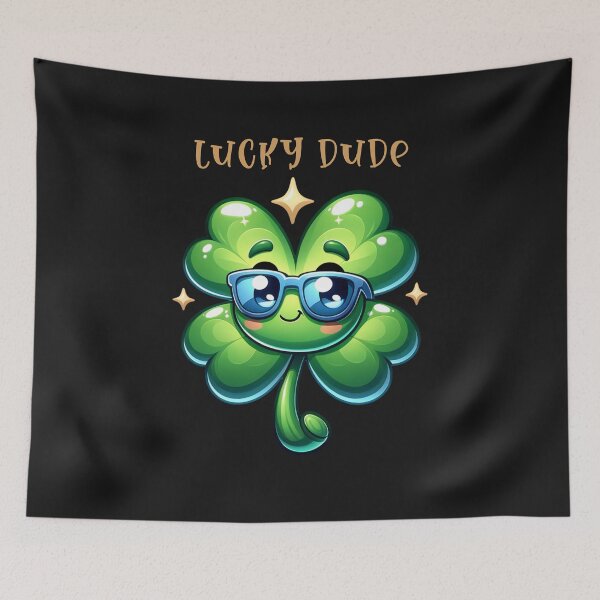Item preview, Lucky Dude St. Patrick's Day , St Paddy Day  designed and sold by AnalajiaDesigns.