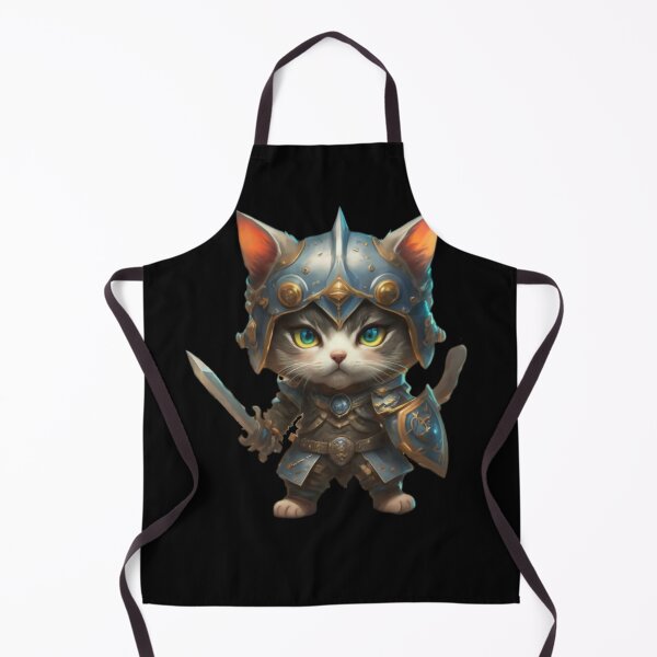 Item preview, Cat warrior designed and sold by always-for-you.