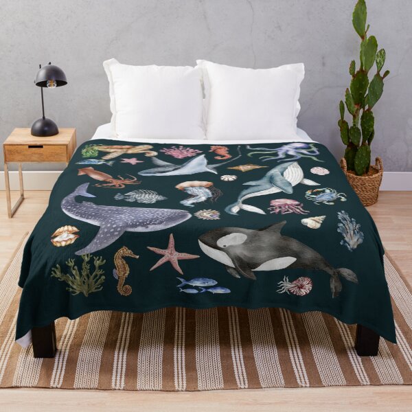 Item preview, Ocean Animals designed and sold by Fairymeshop.