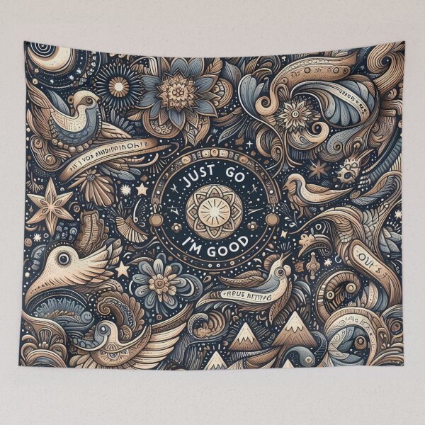 Item preview, Cosmic Harmony designed and sold by aminz4.