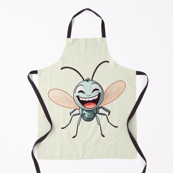 Item preview, Grimy Grin of the Mosquito designed and sold by Delemore Art.