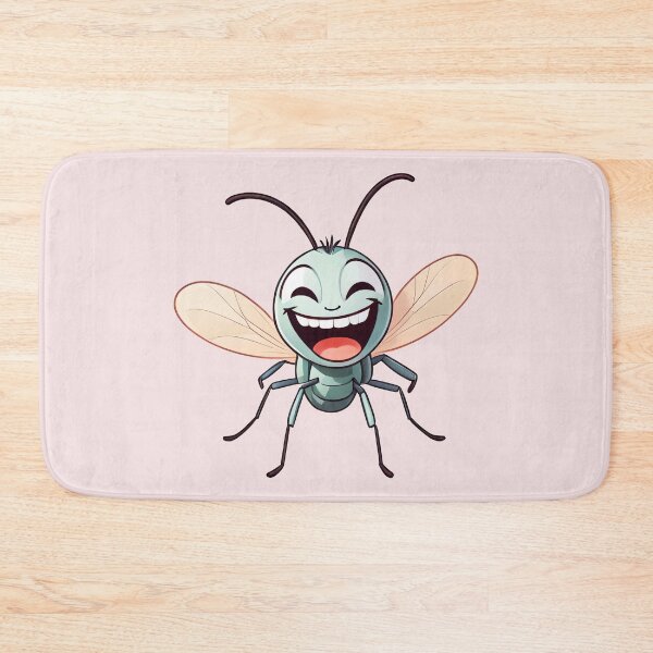 Item preview, Grimy Grin of the Mosquito designed and sold by Delemore Art.