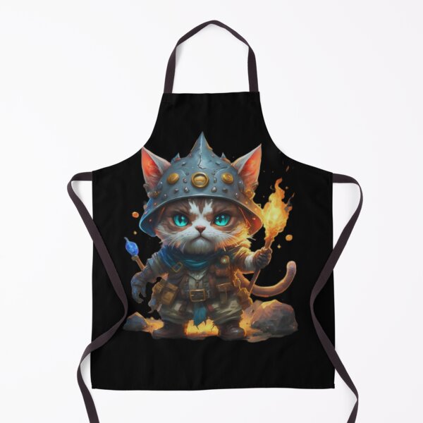 Item preview, Cat warrior designed and sold by always-for-you.