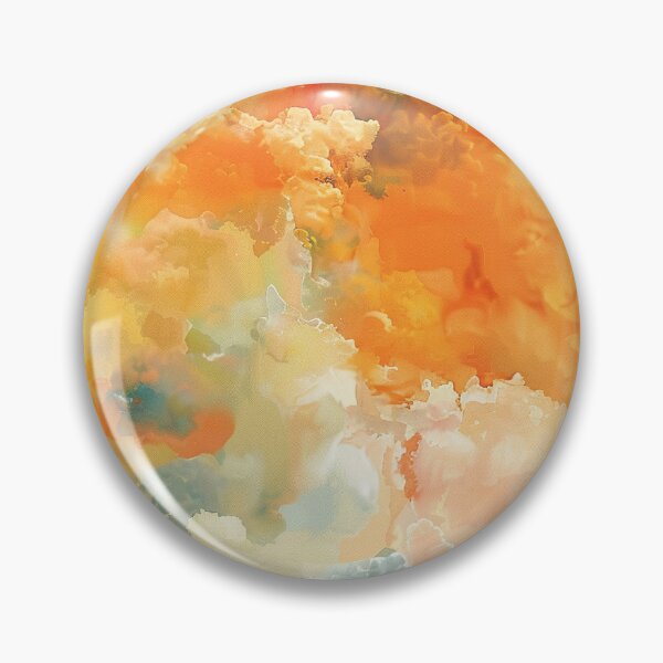 Item preview, Colourful Soft Clouds, Seamless Pattern designed and sold by patternicco.