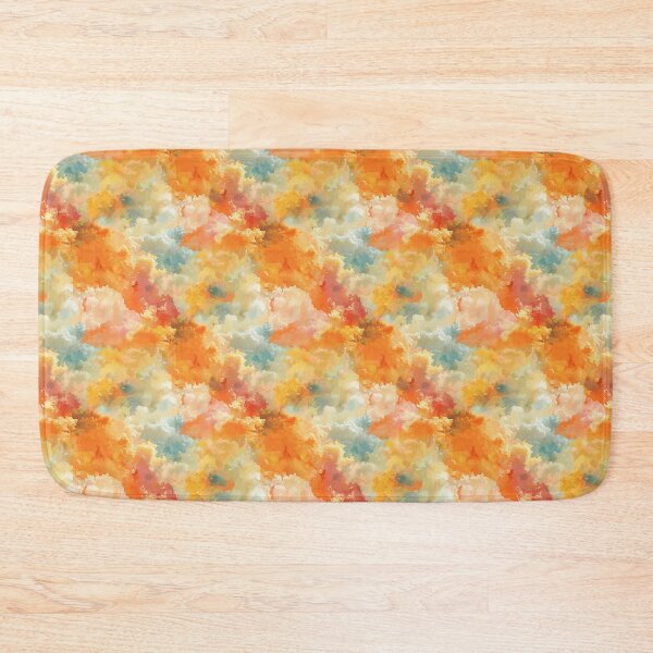Item preview, Colourful Soft Clouds, Seamless Pattern designed and sold by patternicco.