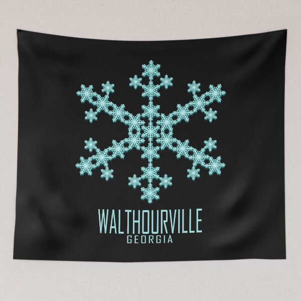 Item preview, Walthourville Georgia designed and sold by MoMidoStore.