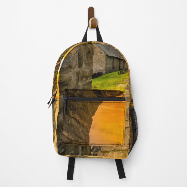 Item preview, Llanasa Church Entrance Sunset designed and sold by AJEvans.