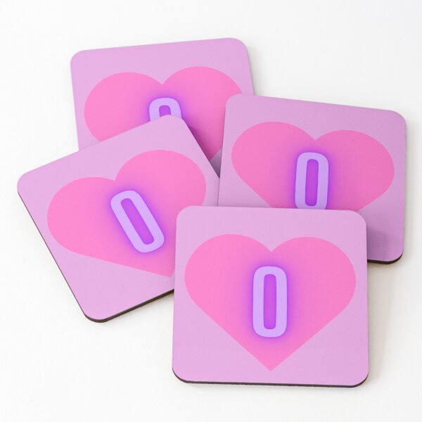 Item preview, Heart "O" designed and sold by tamsclub.