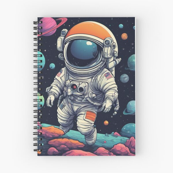 Artikelvorschau, USA-Astronaut entworfen und verkauft von MeraStyle.
