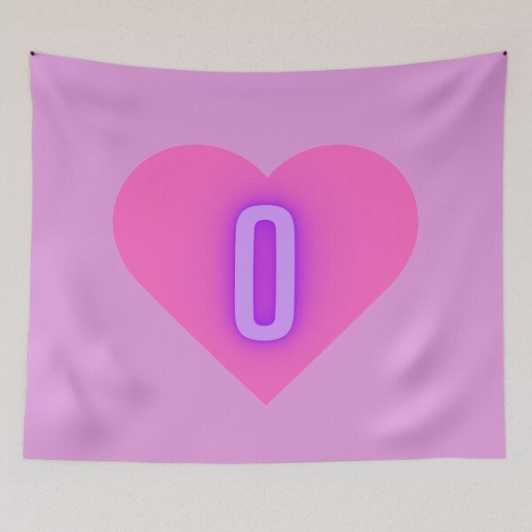 Item preview, Heart "O" designed and sold by tamsclub.