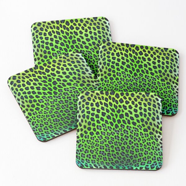 Item preview, Abstract Leopard Skin Pattern designed and sold by TheArtOfPat.