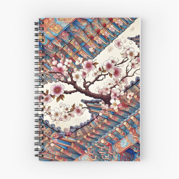 Item preview, Korean cherry blossom designed and sold by Jasardpu.