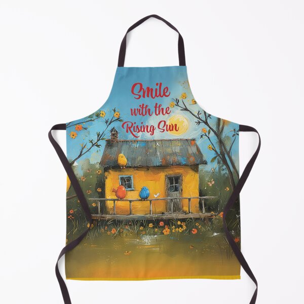 Item preview, Smile with the Rising Sun! designed and sold by Cleverist1.