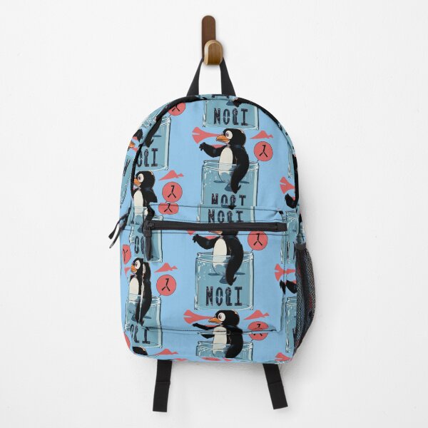 Item preview, Angry Pingu Noot Noot Pocket Official Merch HD designed and sold by Beep Peep.