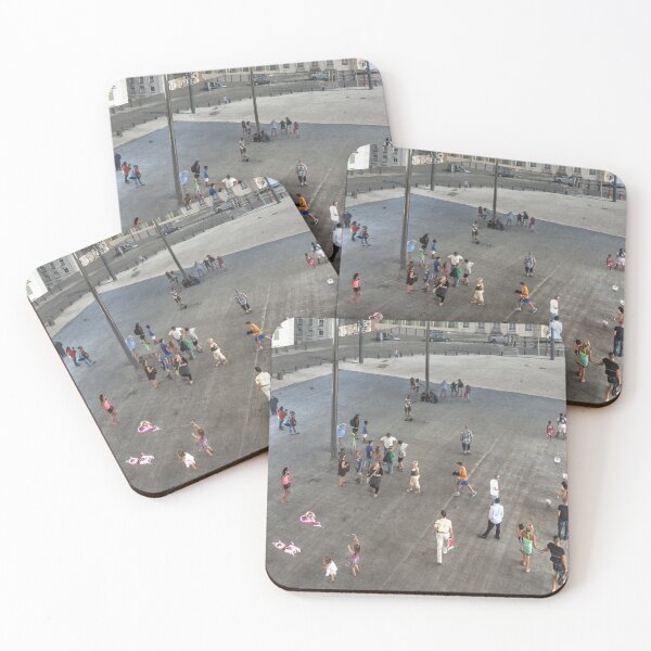 Item preview, City Perspectives: Capturing Urban Activity Through an Inverted Lens designed and sold by InbalTurShalom.
