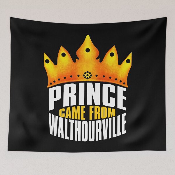Item preview, Prince Came From Walthourville, Walthourville Georgia designed and sold by MoMidoStore.