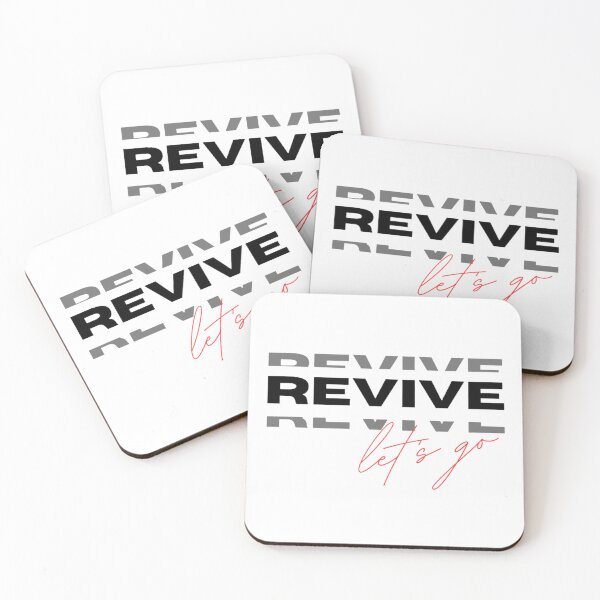 Item preview, Revive Let's go Deep Quotes About Life designed and sold by Vignola7.