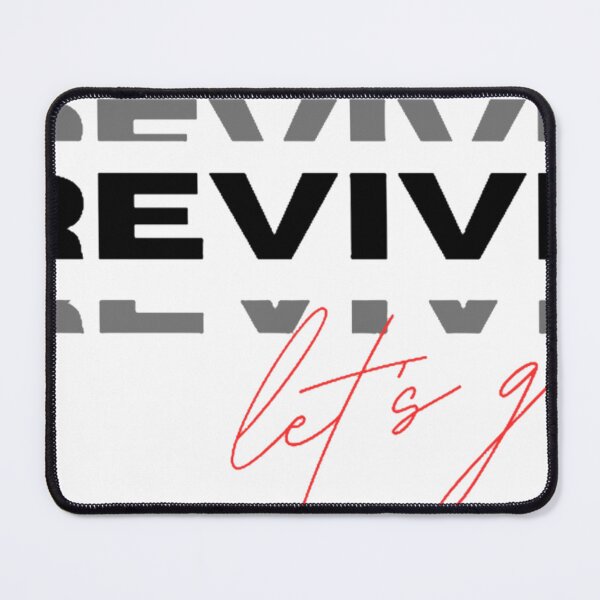 Item preview, Revive Let's go Deep Quotes About Life designed and sold by Vignola7.