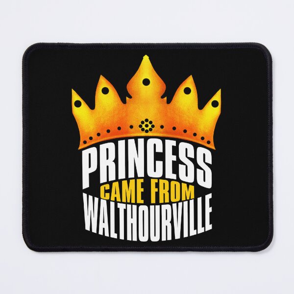 Item preview, Princess Came From Walthourville, Walthourville Georgia designed and sold by MoMidoStore.