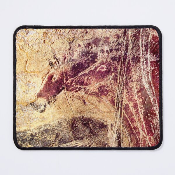 Item preview, Lascaux Horses behind Black Cow designed and sold by Weston Westmoreland.