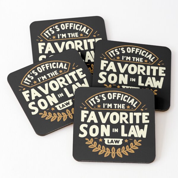 Item preview, The Favorite Son-in-law 2- Vintage and Official designed and sold by StellarValor.