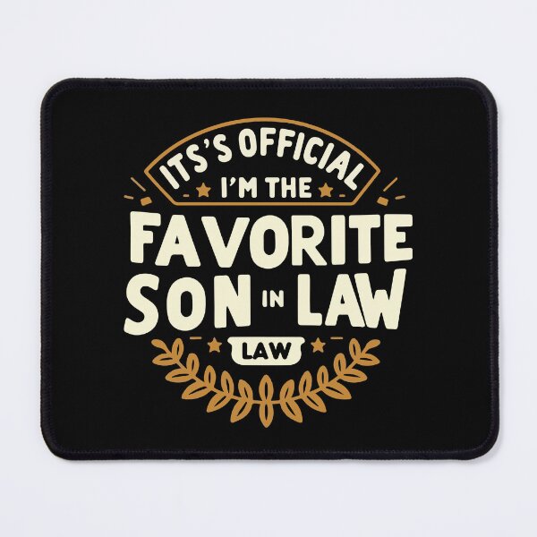 Item preview, The Favorite Son-in-law 2- Vintage and Official designed and sold by StellarValor.