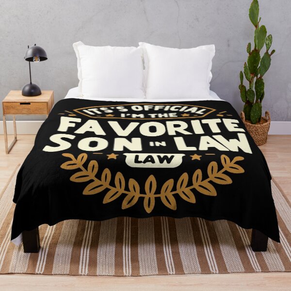 Item preview, The Favorite Son-in-law 2- Vintage and Official designed and sold by StellarValor.