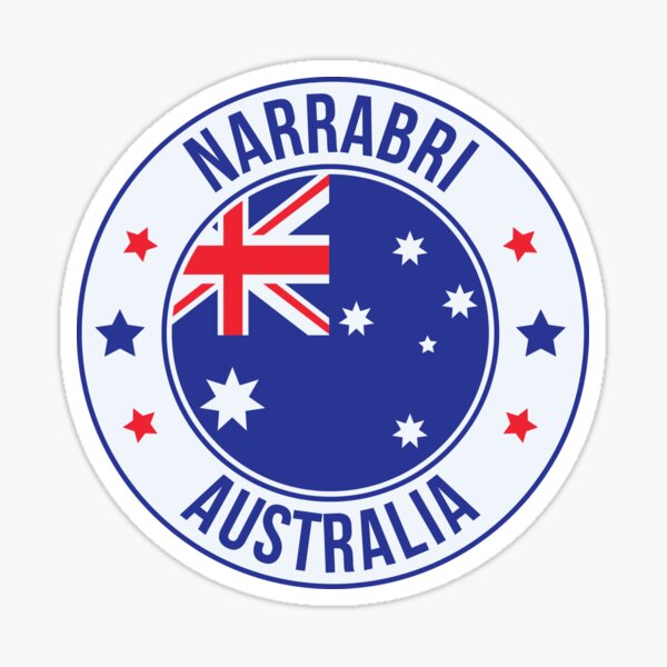Item preview, Narrabri in Australia designed and sold by rootartino.