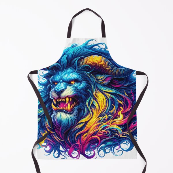 Item preview, Mystical Flame-Adorned Beast designed and sold by Vitalka-uk.